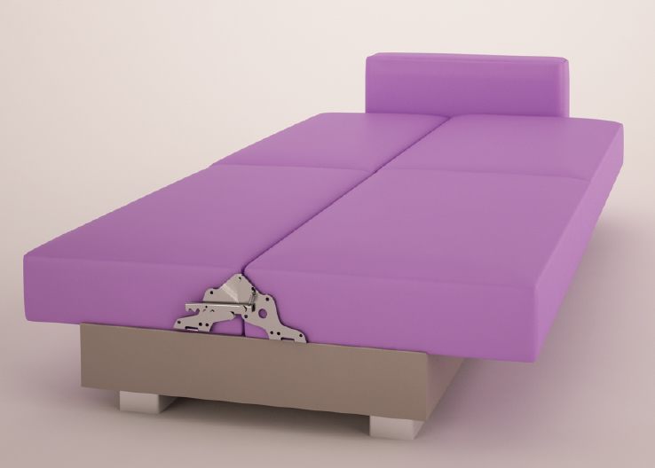 Bed and Sofa Mechanism