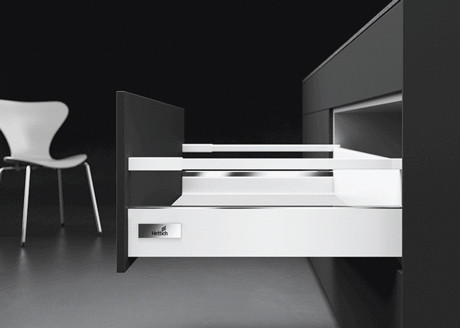 INNOTECH ATIRA DOUBLE WALLED DRAWER SYSTEM