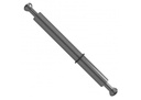 Msfix double ended bolt 84mm (steel)