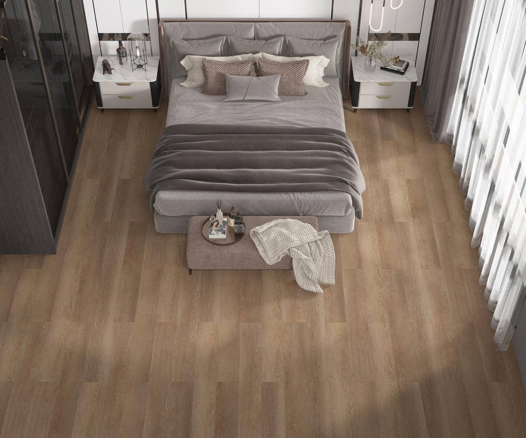 WD208-PL Walnut Oak