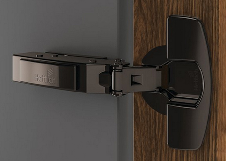 Sensys Black Hinges