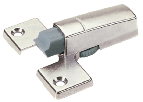 Optional Silent System for concealed hinges