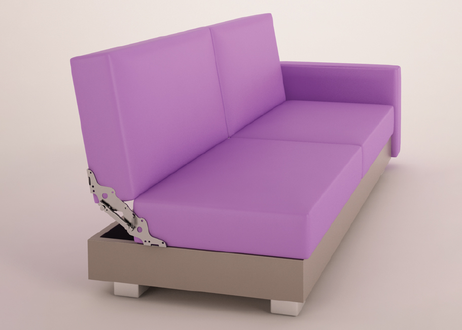 Bed and Sofa Mechanism