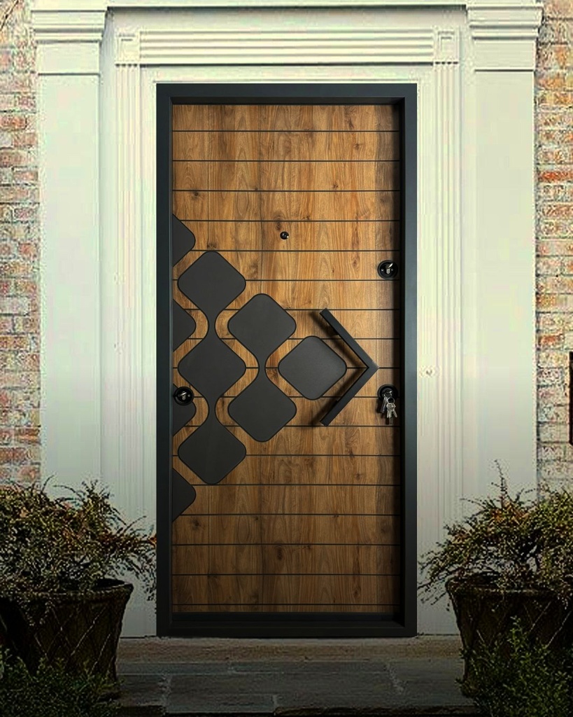 STAR STEEL DOOR S16B