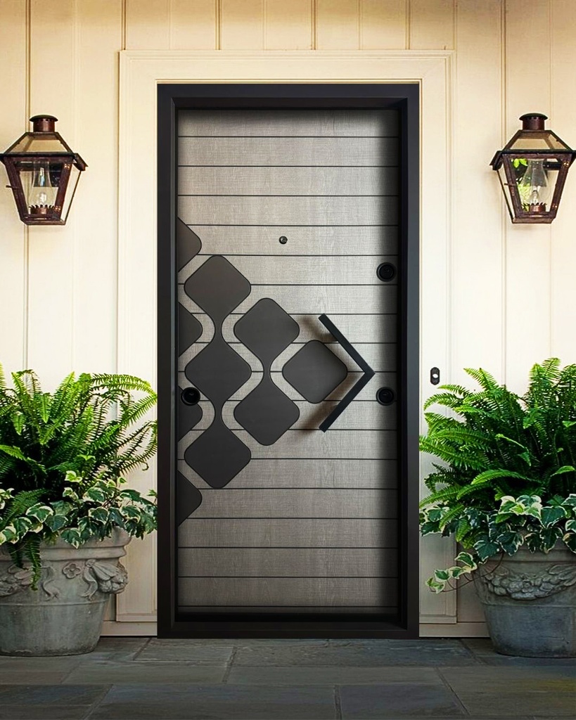 STAR STEEL DOOR S16G