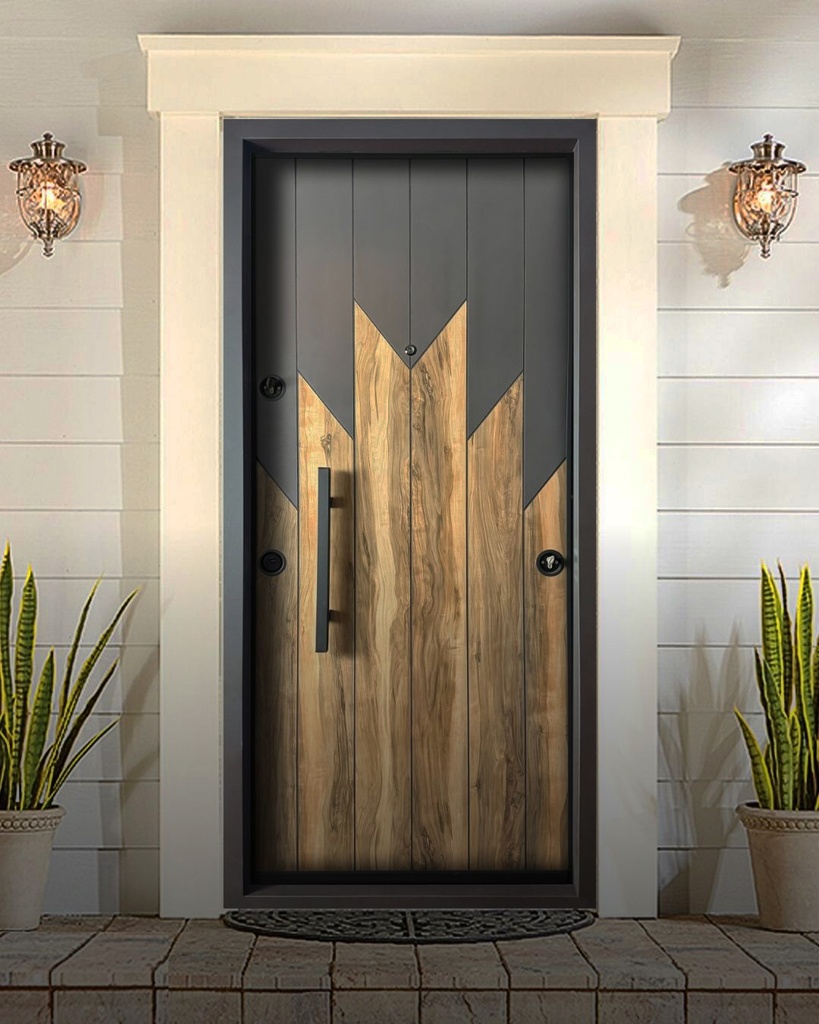 STAR STEEL DOOR S21