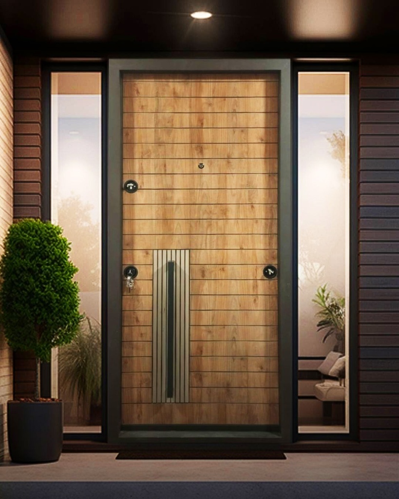 STAR STEEL DOOR S34