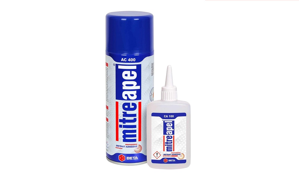 Mitreapel Instant Adhesive