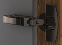 Sensys Black Hinges