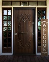 STAR STEEL DOOR S002