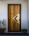 STAR STEEL DOOR S004