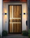 STAR STEEL DOOR S36B